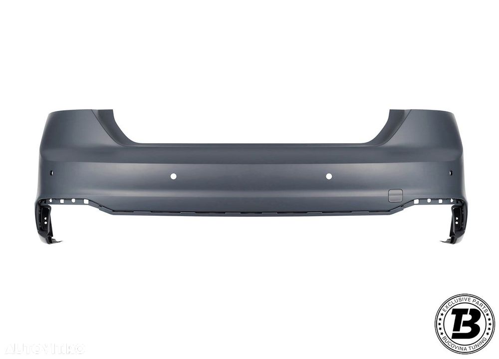 Pachet Exterior compatibil cu Audi A5 F5 RS5 Design - 7
