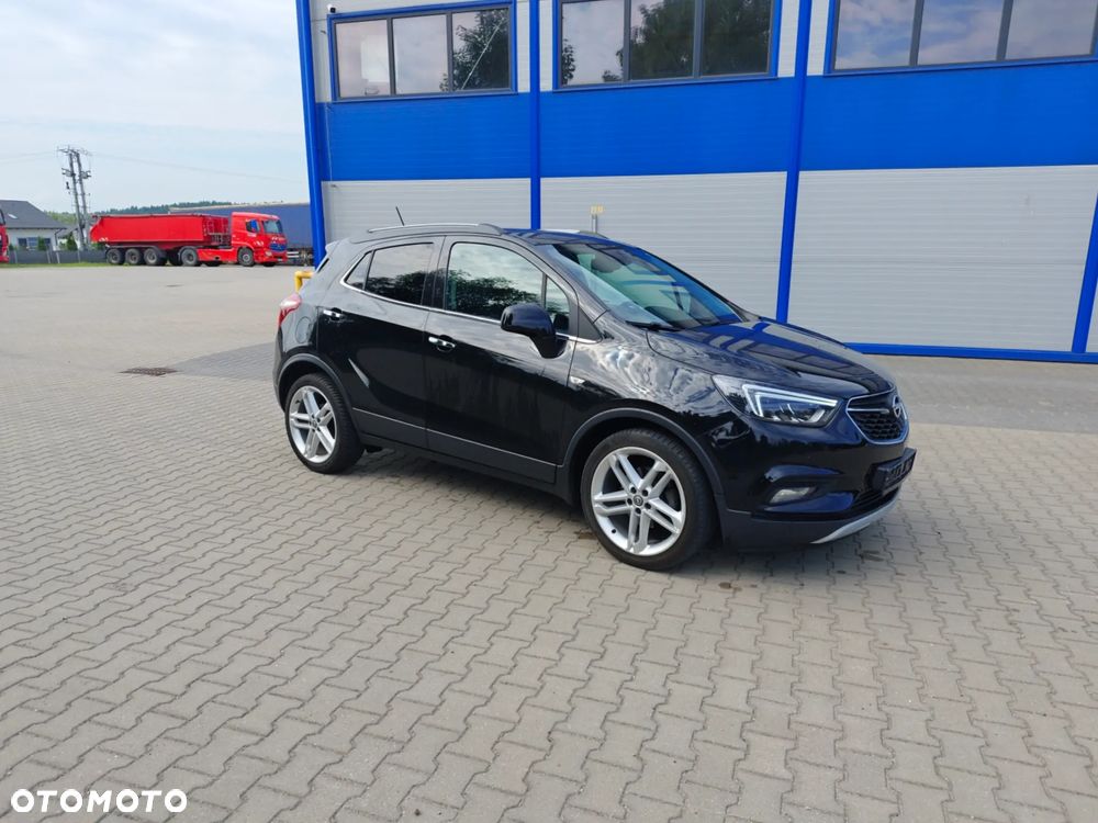 Opel Mokka X 1.4 ECOTEC Start/Stop Design Line - 8