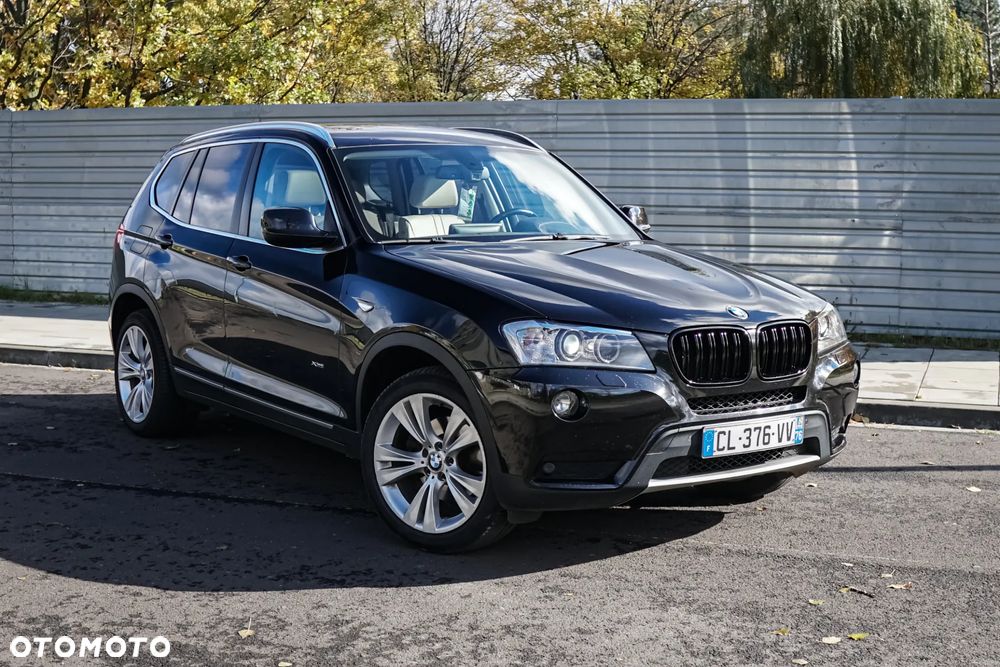 BMW X3 xDrive20d - 2