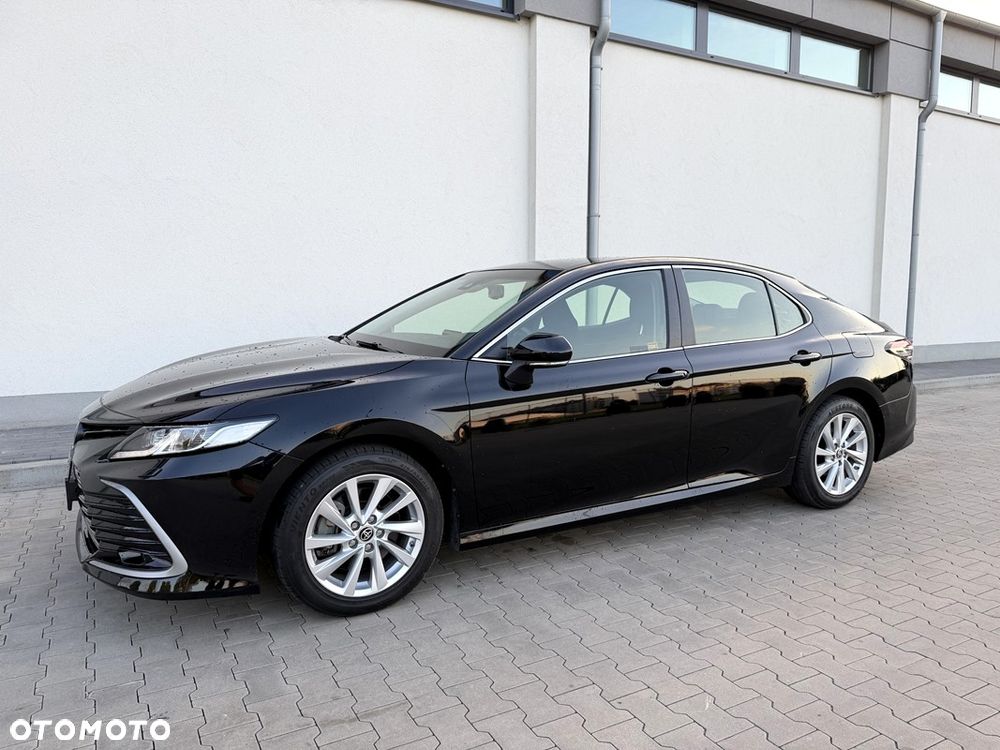 Toyota Camry 2.5 Hybrid Comfort CVT - 7