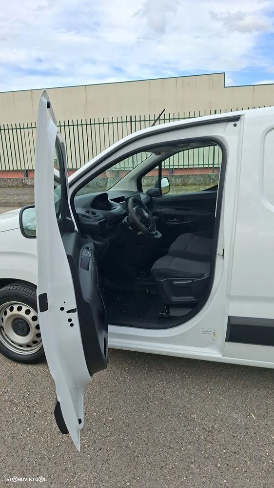 Peugeot Partner 1.6 BlueHDi Confort - 4