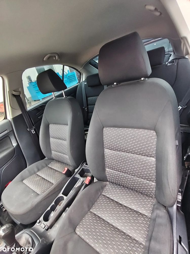 Skoda Octavia 2 II lift 2012 1,6 P 2006 r. 2,0 D na części podsufitka drzwi szyby lusterko zamek lampa itp - 14