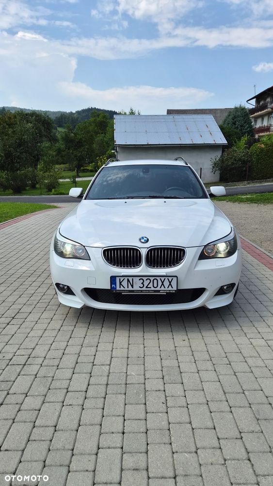 BMW Seria 5 - 7