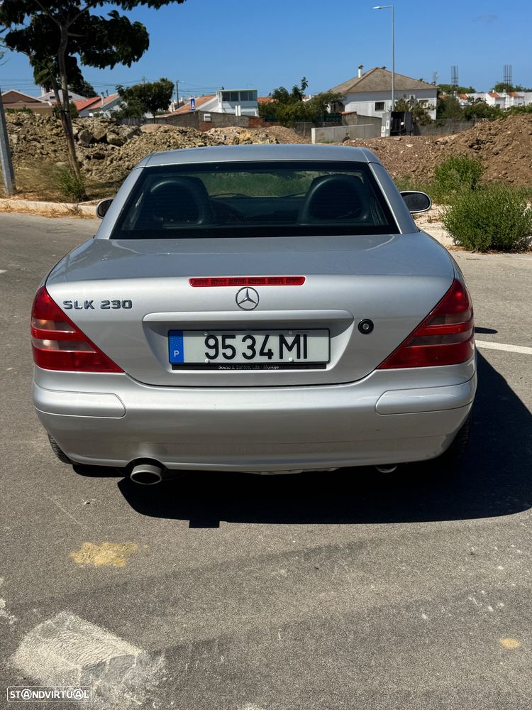 Mercedes-Benz SLK 230 Kompressor - 3