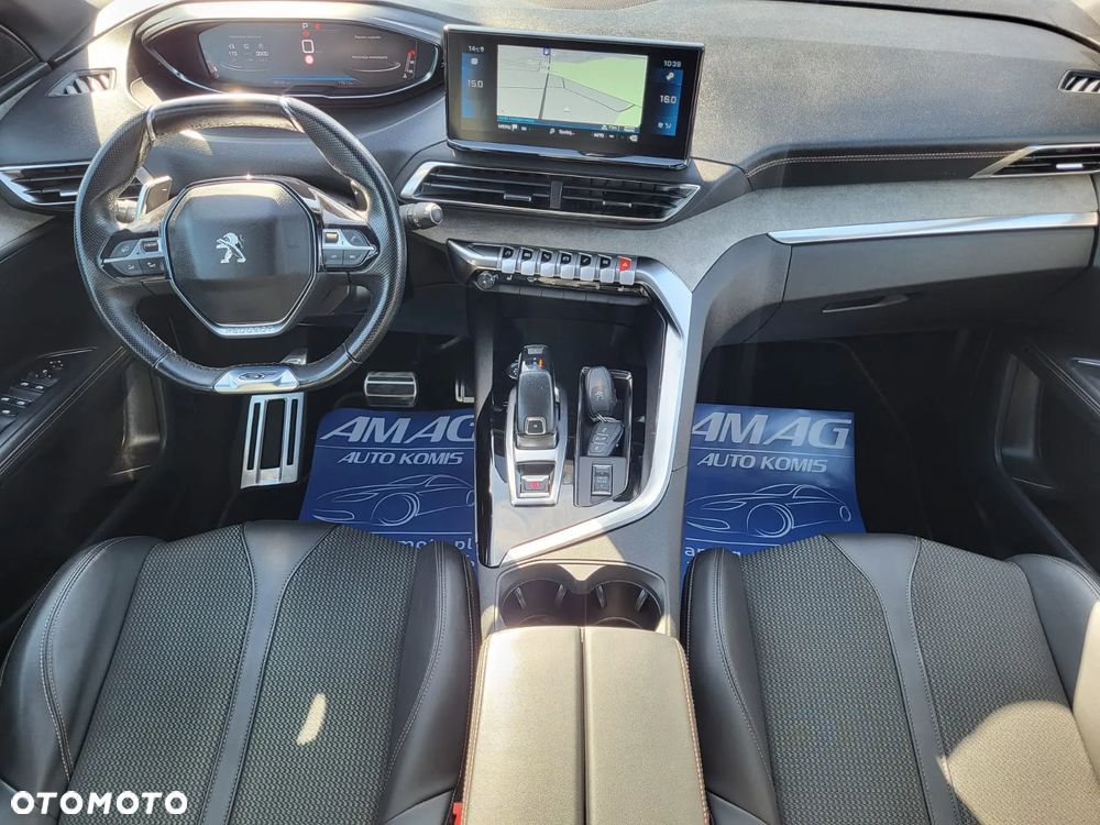 Peugeot 5008 1.5 BlueHDi GT S&S EAT8 - 23