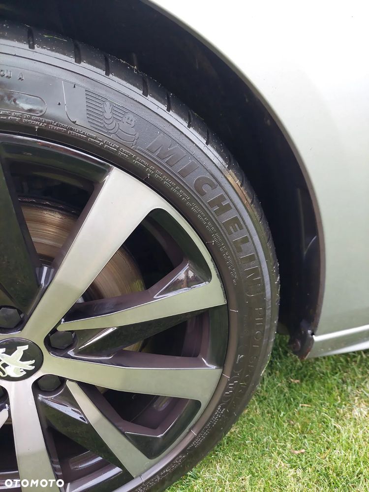 Peugeot 508 2.0 HDi Allure - 10