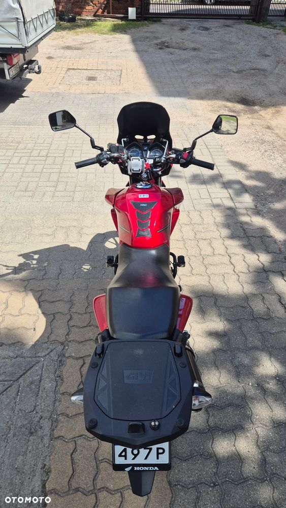 Honda CB - 7