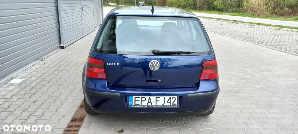 Volkswagen Golf 1.4 CL - 4