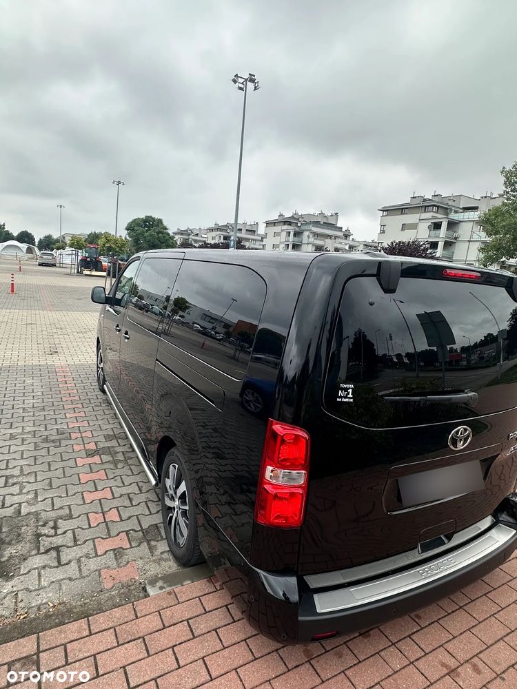 Toyota Proace Verso 2.0 D4-D Long VIP - 3