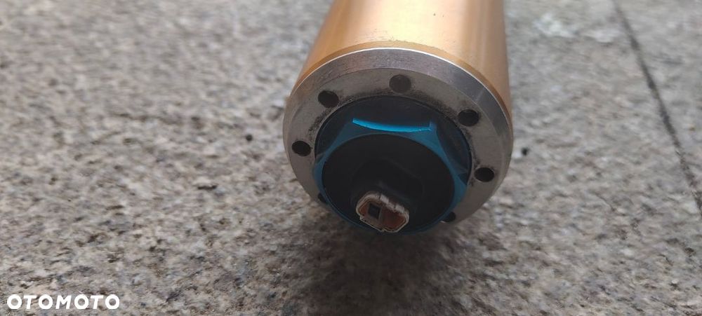 DUCATI MULTISTRADA 1200 Lagi Zawieszenie OHLINSPÓŁKA CHŁODNICA KIEROWNICA OSŁONA WAHACZ SET - 8