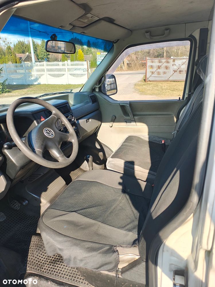 Volkswagen Transporter - 7