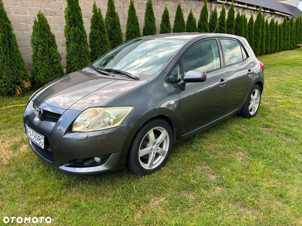 Toyota Auris 2.0 D-4D - 3