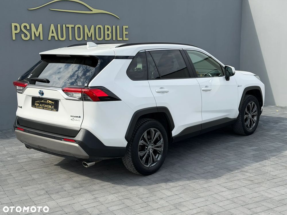 Toyota RAV4 2.5 Hybrid Comfort 4x2 - 9