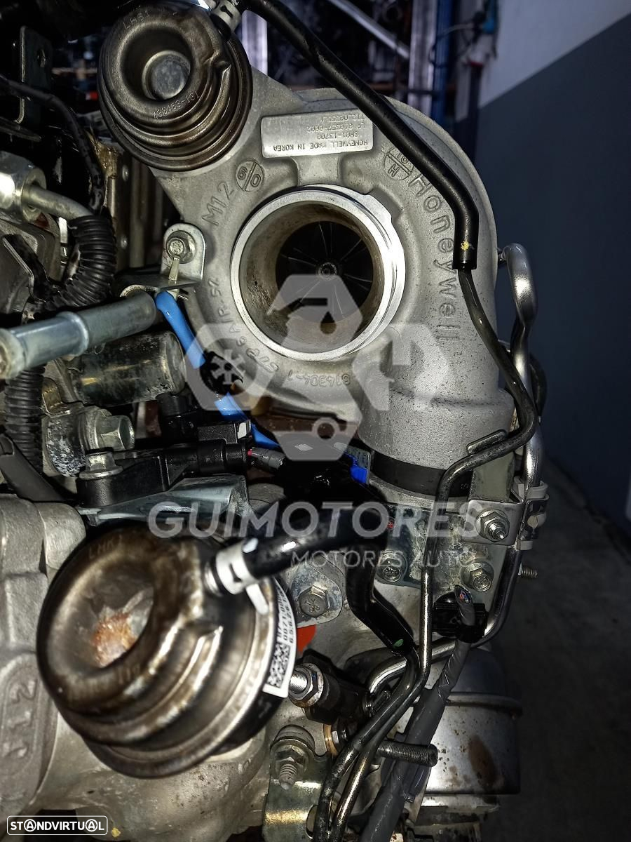 MOTOR MAZDA 6 SPORT 2.2D 175CV, REF: SHY4 - 3