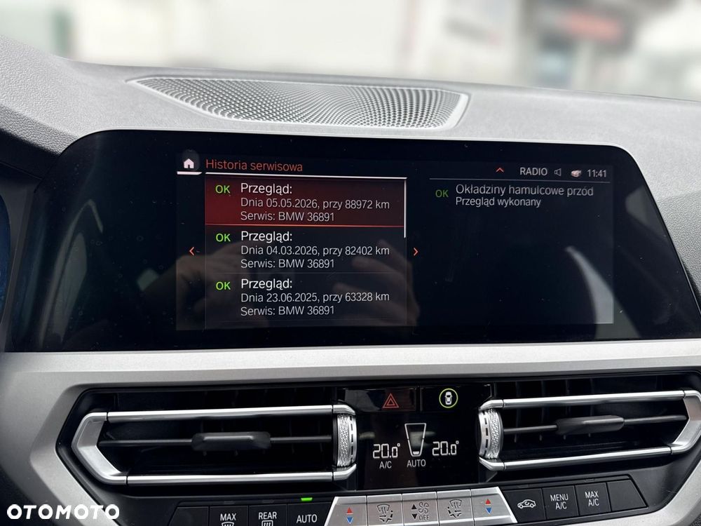 BMW Seria 3 318i Advantage - 24