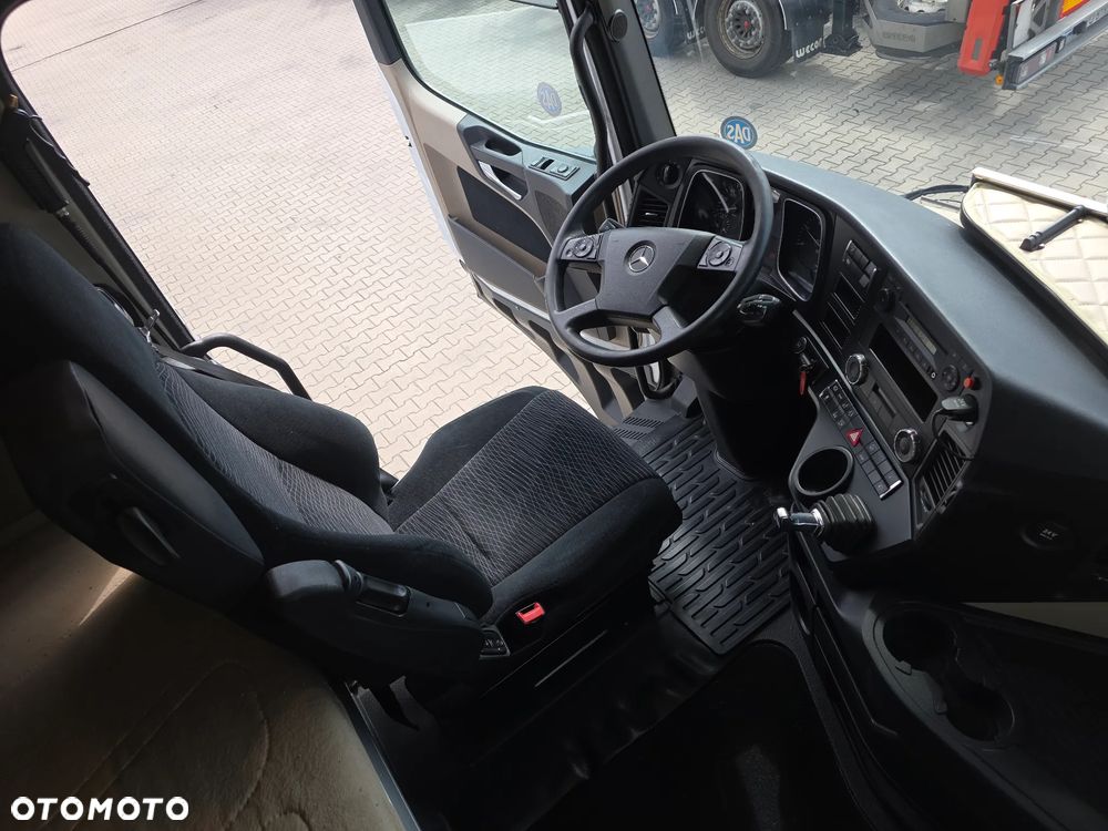 Mercedes-Benz Actros 2542 - 3