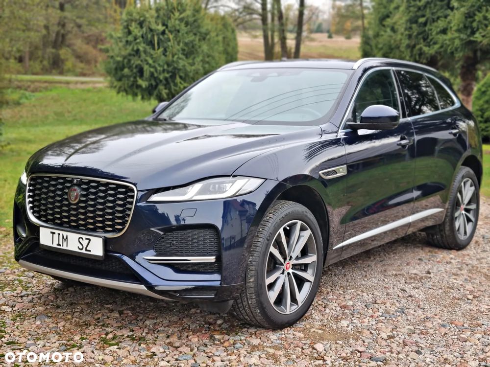 Jaguar F-Pace 2.0 D200 mHEV AWD R-Dynamic SE - 11