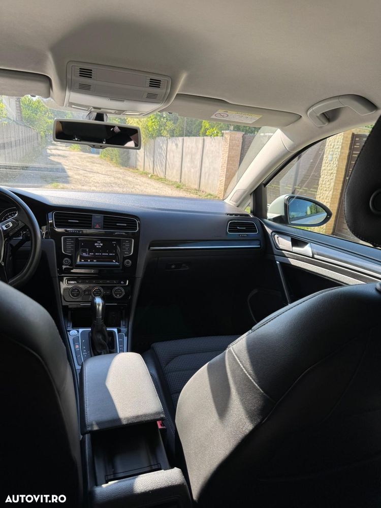 Volkswagen Golf 2.0 TDI DSG BMT Highline - 9