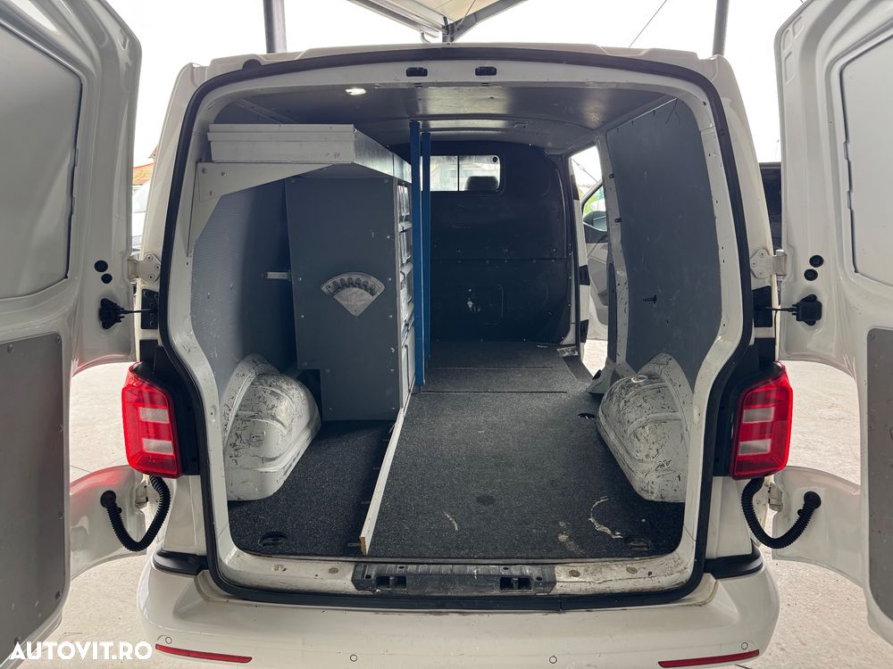 Volkswagen Transporter T6 Lung - 19