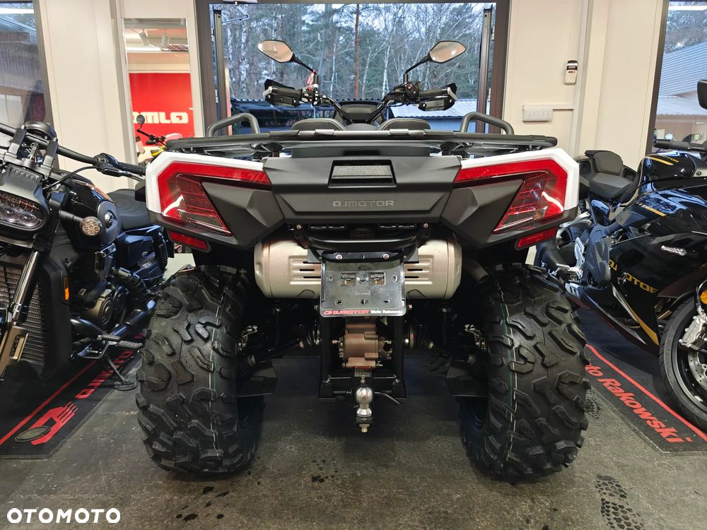 QJMOTOR SFA 1000 - 4