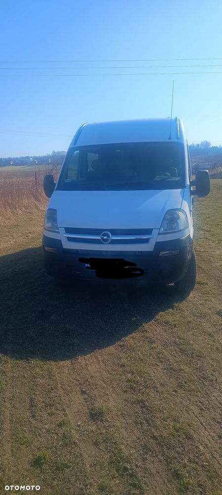 Opel Movano - 3