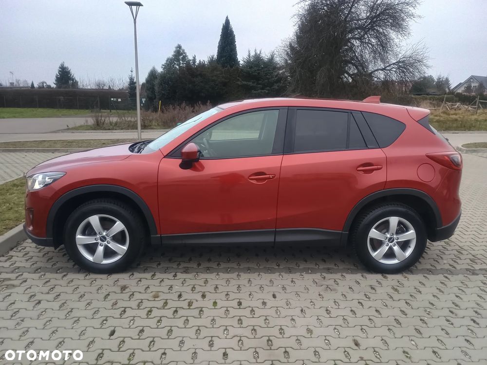 Mazda CX-5 2.2 SKYACTIV-D AWD Center-Line - 8