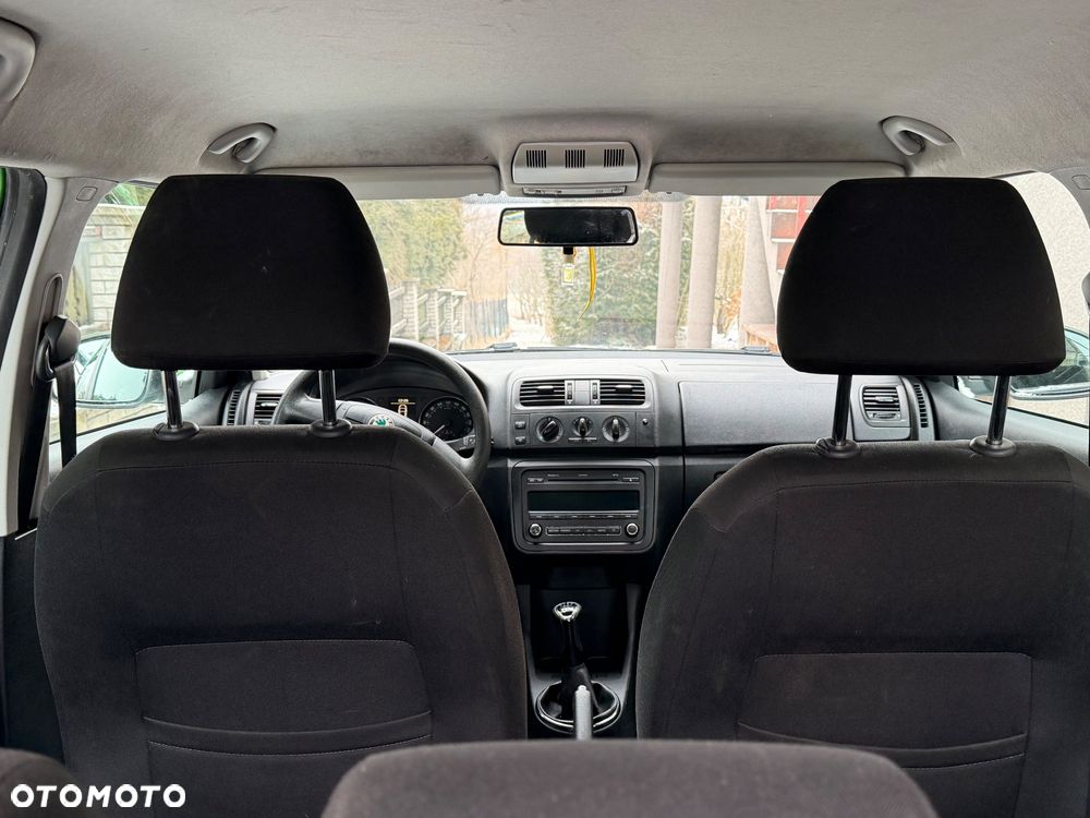 Skoda Fabia 1.2 TSI Classic - 13