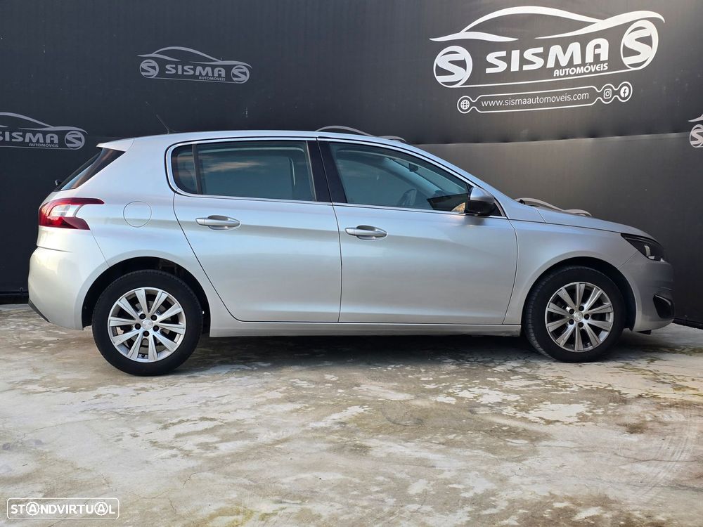 Peugeot 308 1.6 BlueHDi Active J17 - 11