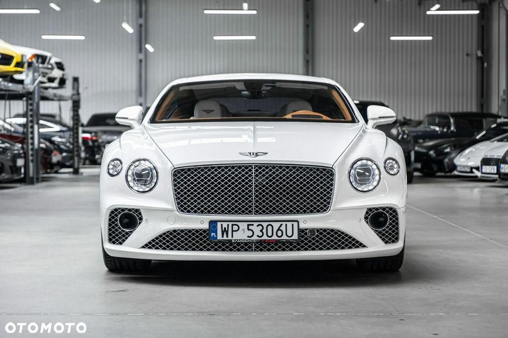 Bentley Continental GT - 3