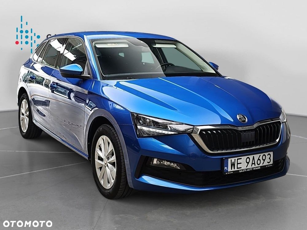 Skoda Scala 1.5 TSI Ambition DSG - 6