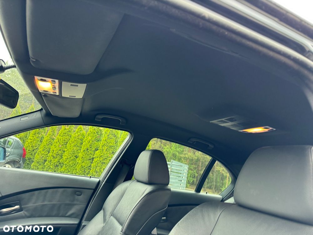 BMW Seria 5 520d - 18