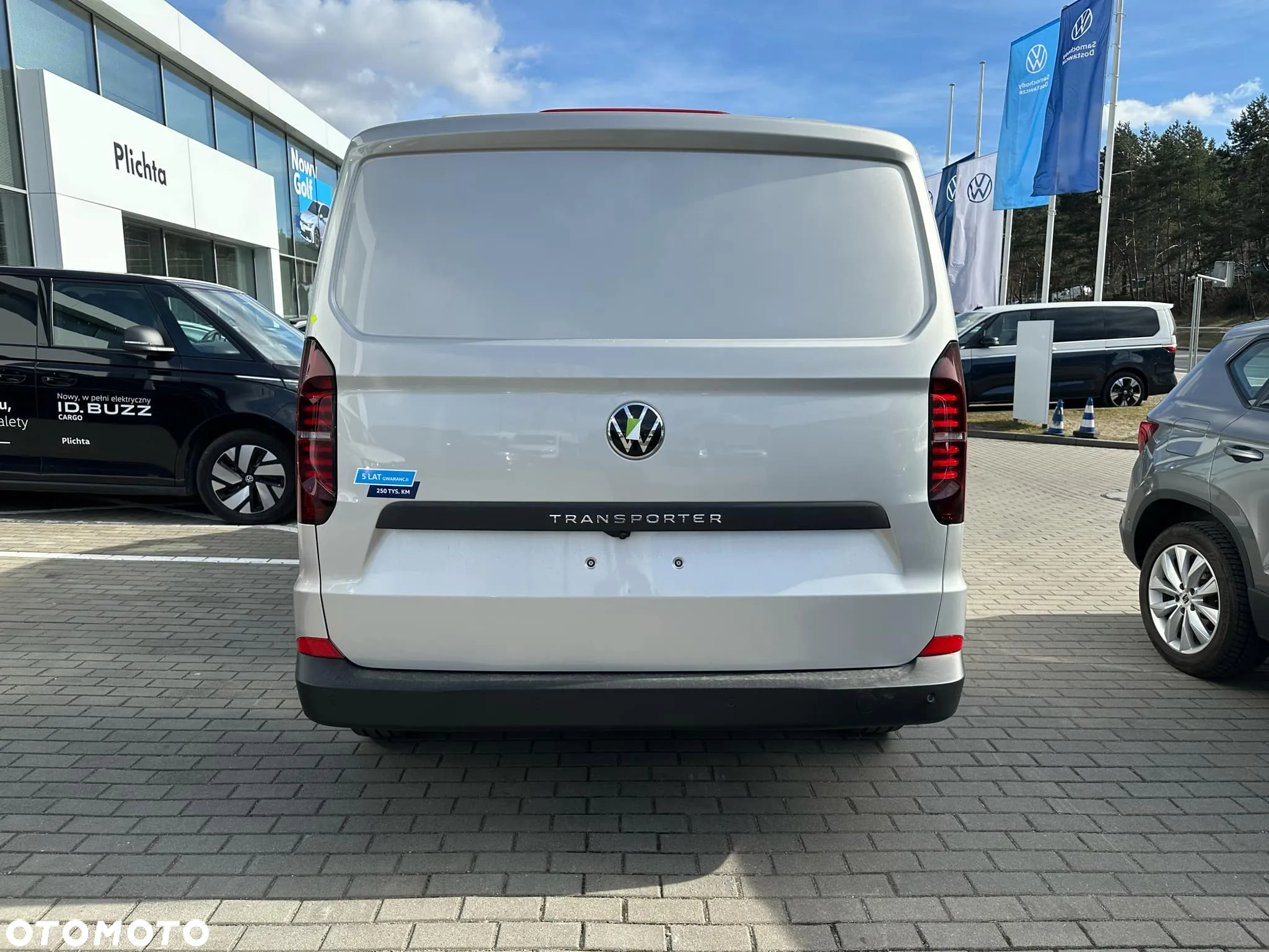 Volkswagen Transporter T7 - 5