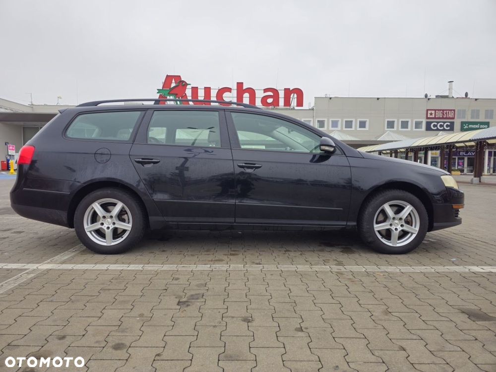 Volkswagen Passat 2007 photo 3