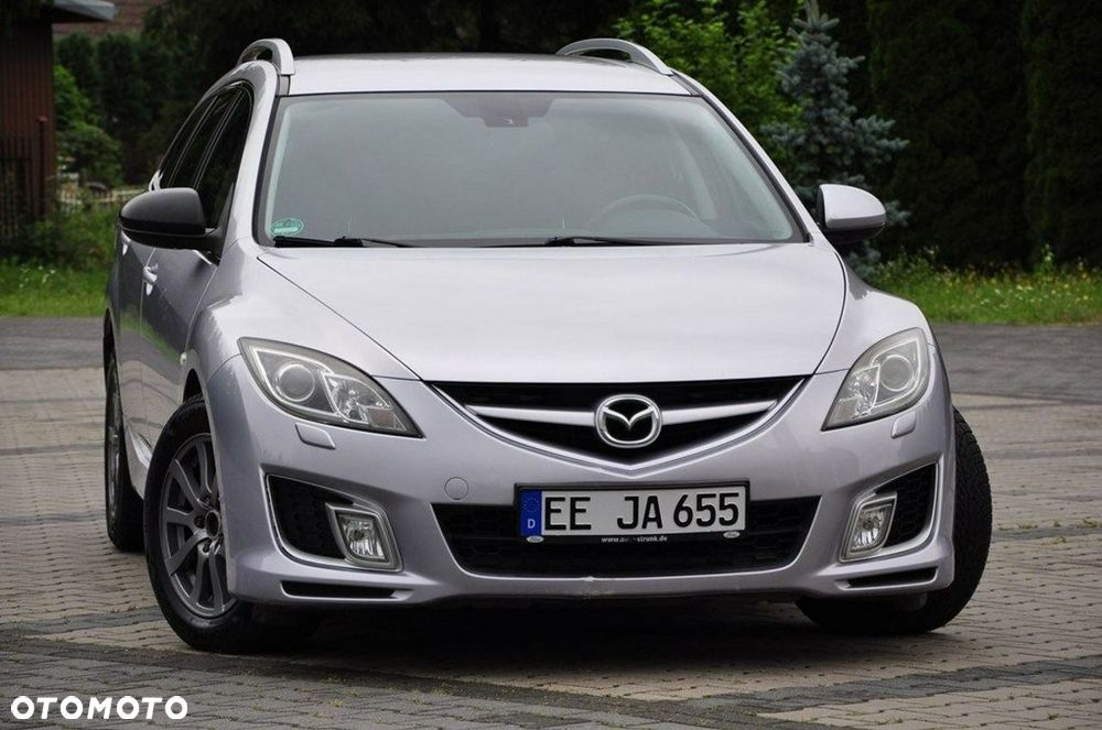 Mazda 6 2.2 CD Exclusive + - 9