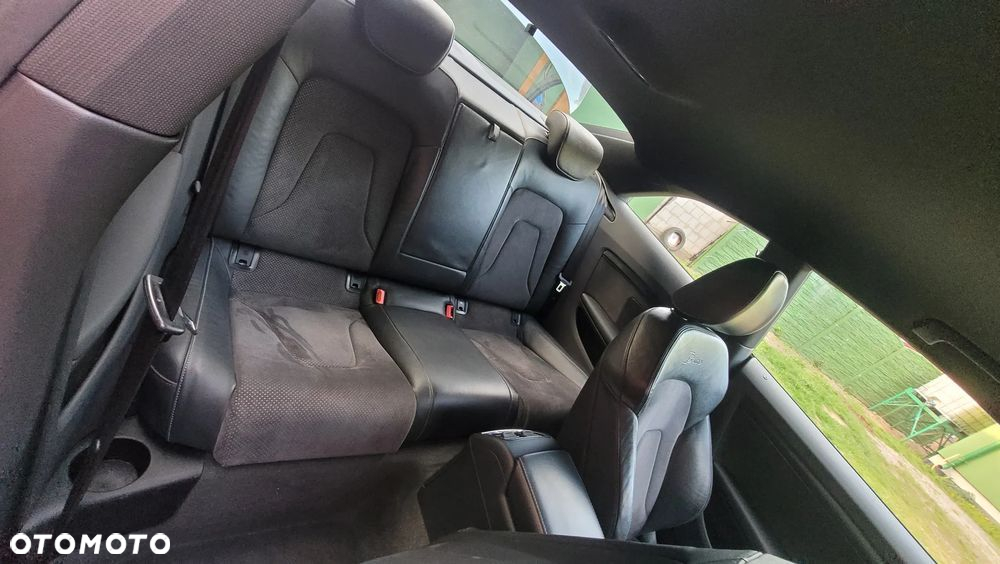 Audi A5 Coupe 2.0 TDI - 12