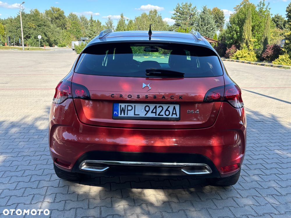 DS Automobiles DS 4 Crossback - 6