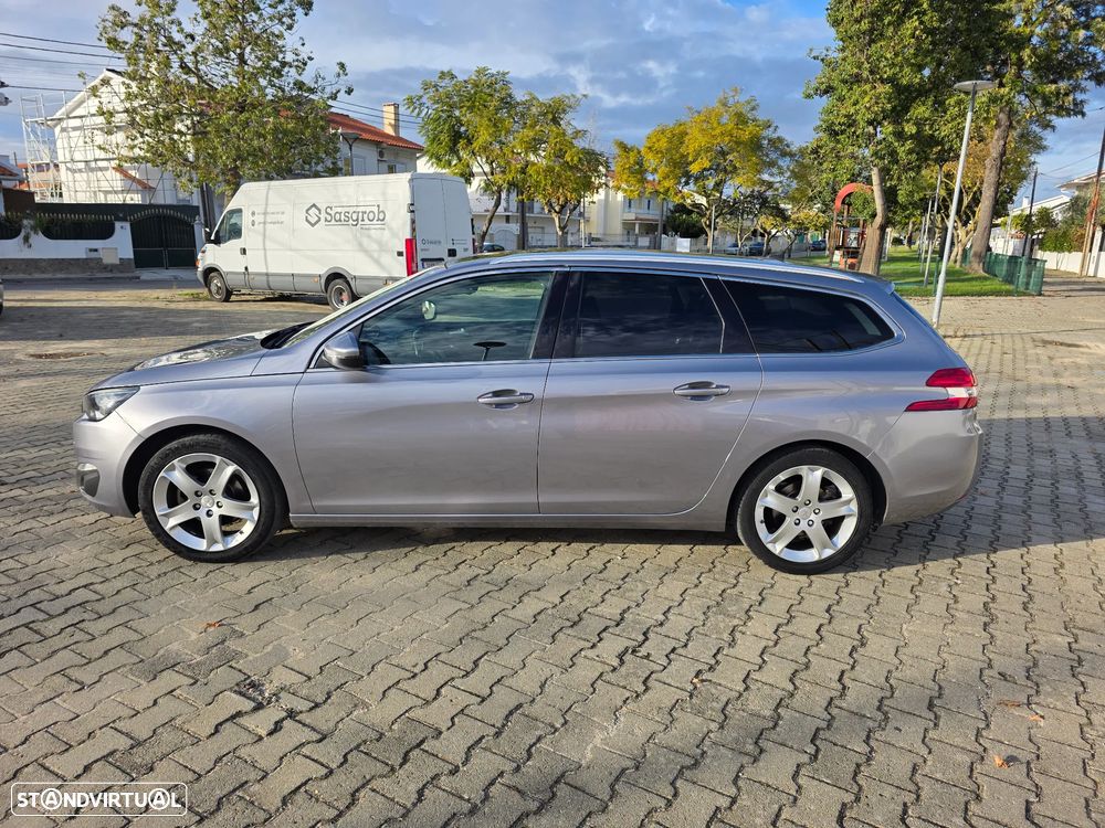 Peugeot 308 SW 1.6 e-HDi Allure - 46