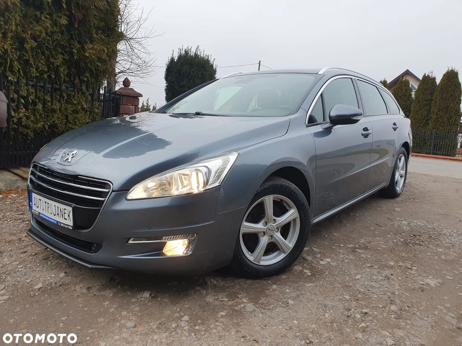 Peugeot 508 SW HDi 160 Business-Line - 11