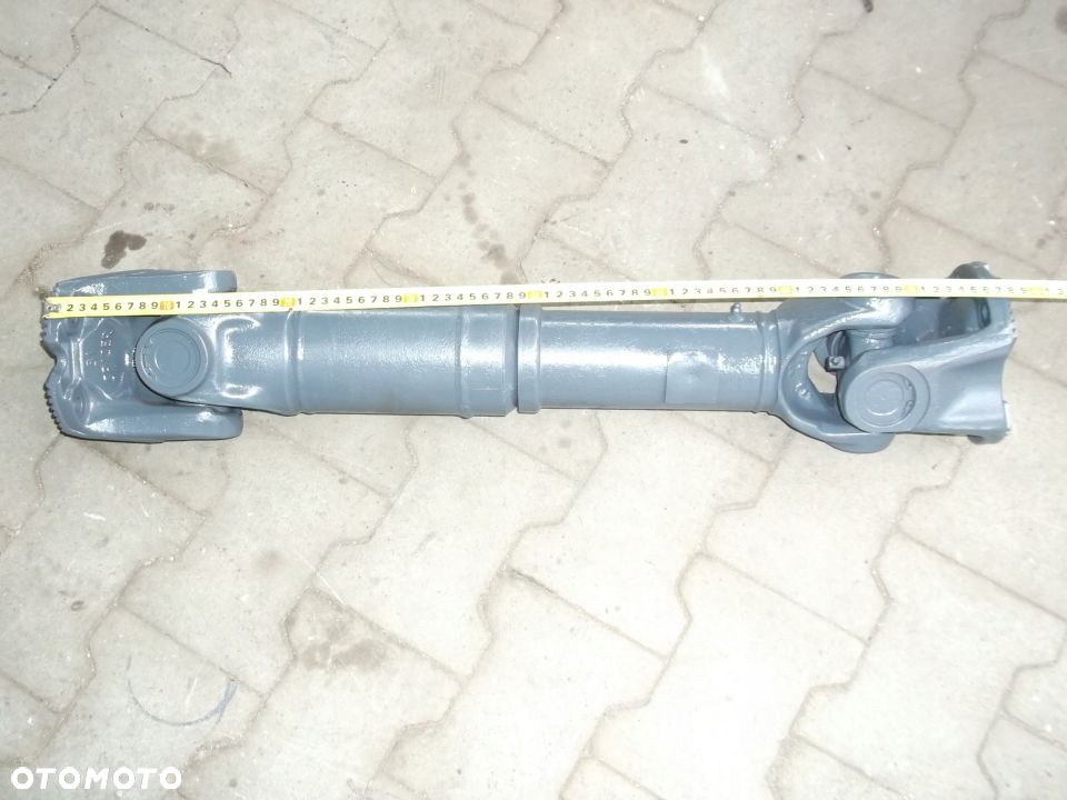 Wał napędowy Man F2000 F90 TGA TGS 6x4 6x6 8x8 4x4 - 8