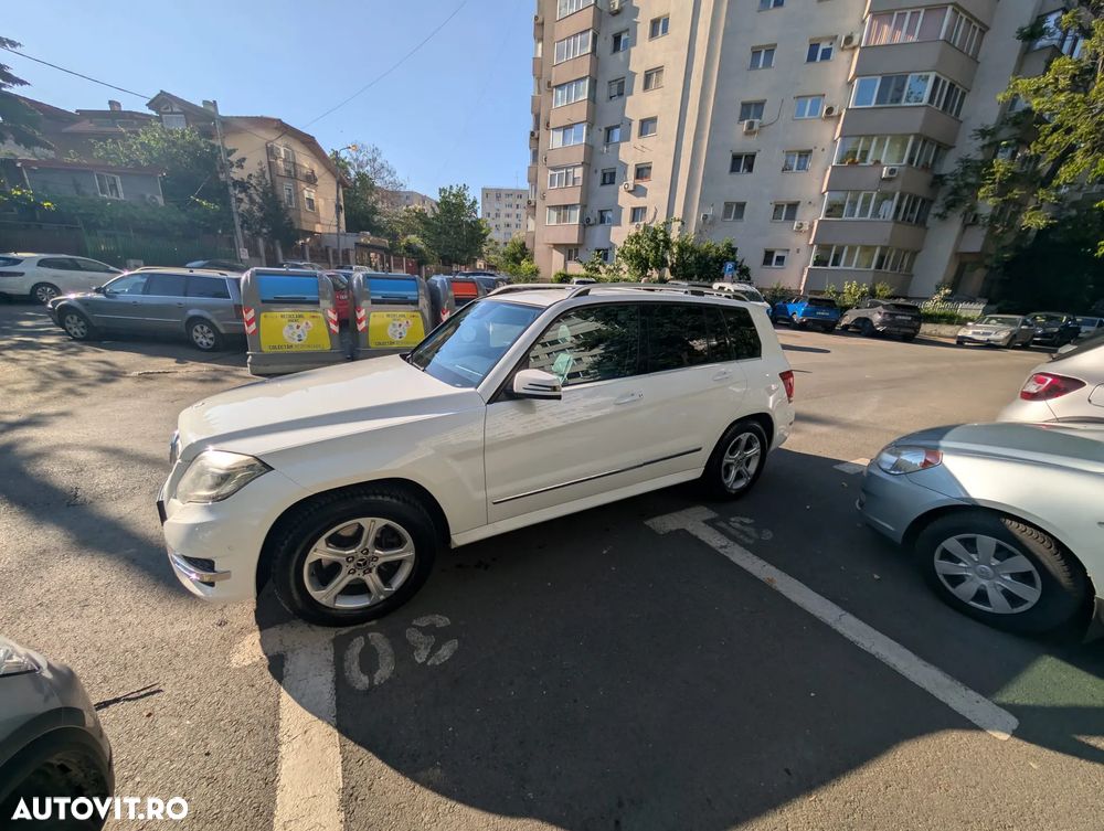 Mercedes-Benz GLK - 1