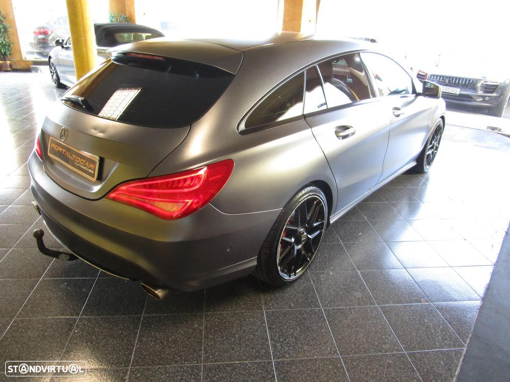 Mercedes-Benz CLA 200 (CDI) d 7G-DCT AMG Line - 13