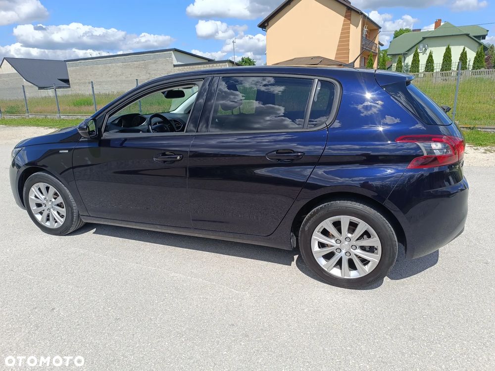 Peugeot 308 BlueHDi FAP 100 Stop & Start Access - 9