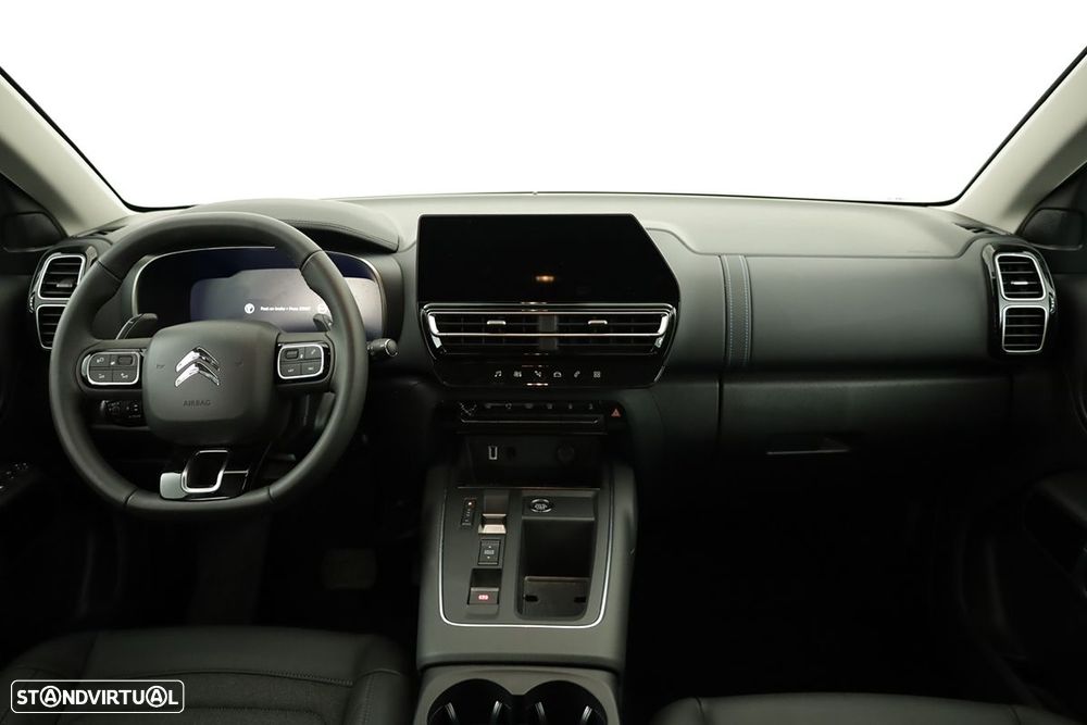 Citroën C5 Aircross Hybrid 136 ë-DSC6 MAX - 8