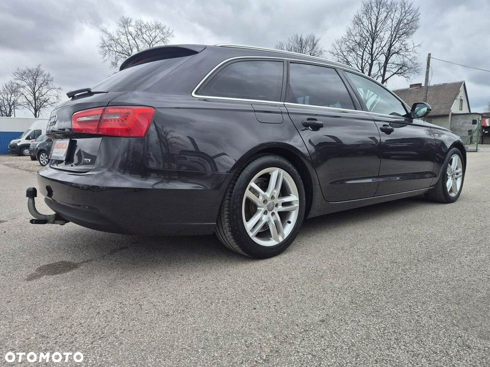 Audi A6 Avant - 34