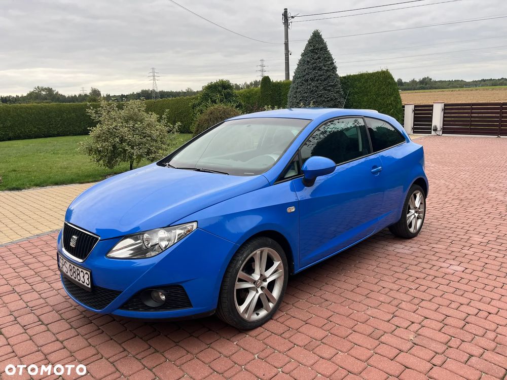 Seat Ibiza SC 1.4 16V Entry - 3