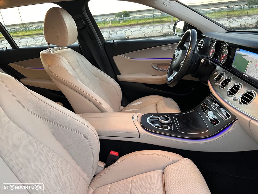 Mercedes-Benz E 220 d 9G-TRONIC Avantgarde - 33
