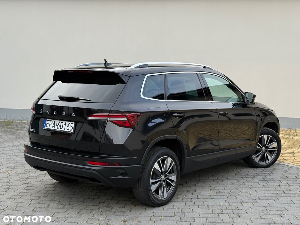 Skoda Karoq 1.5 TSI ACT Ambition DSG - 5