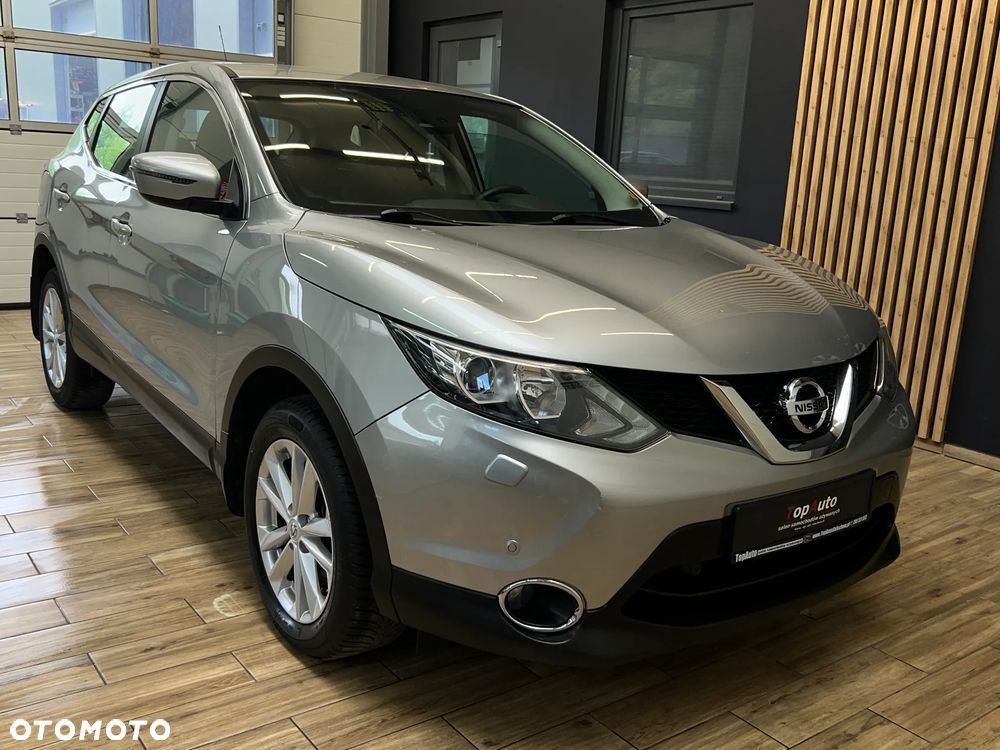 Nissan Qashqai 1.6 DIG-T N-Connecta - 6