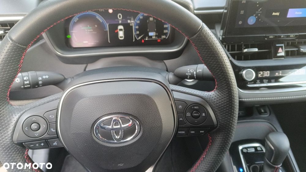 Toyota Corolla 1.8 Hybrid GR Sport Dynamic - 15
