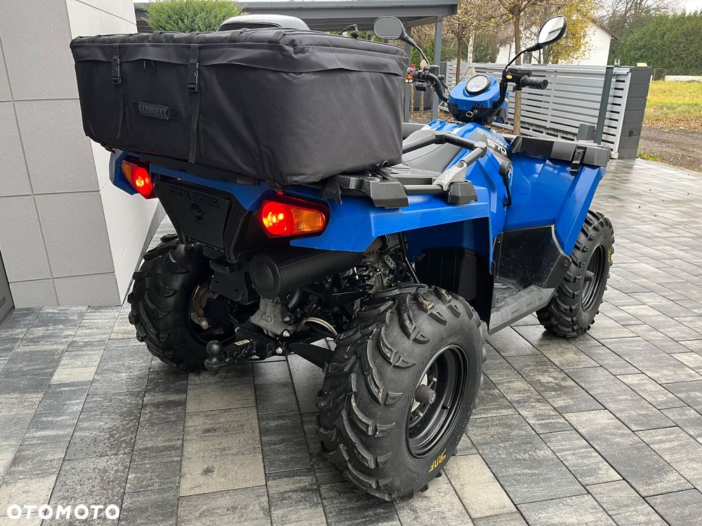 Polaris Sportsman